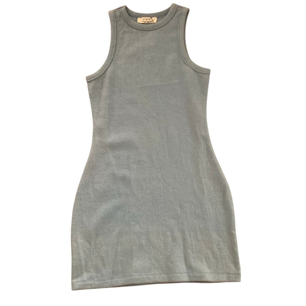 Atoir The Diana Dress‎ Blue NWT size 4